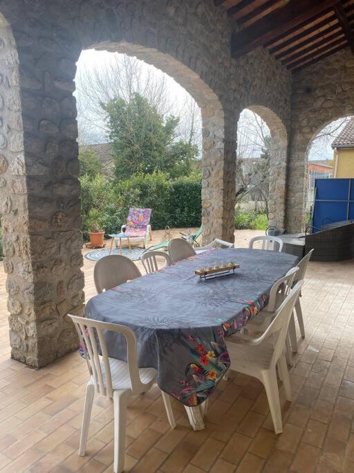 L'Echappee De Vallon Εξωτερικό φωτογραφία