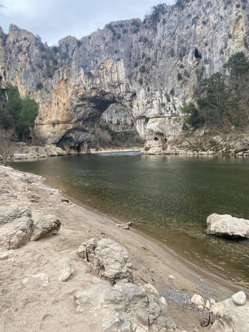 L'Echappee De Vallon Εξωτερικό φωτογραφία